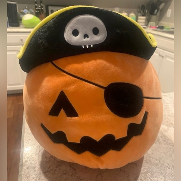 Squishmallow Halloween Paxton & Emily Flipamallow - Picture 5 of 8